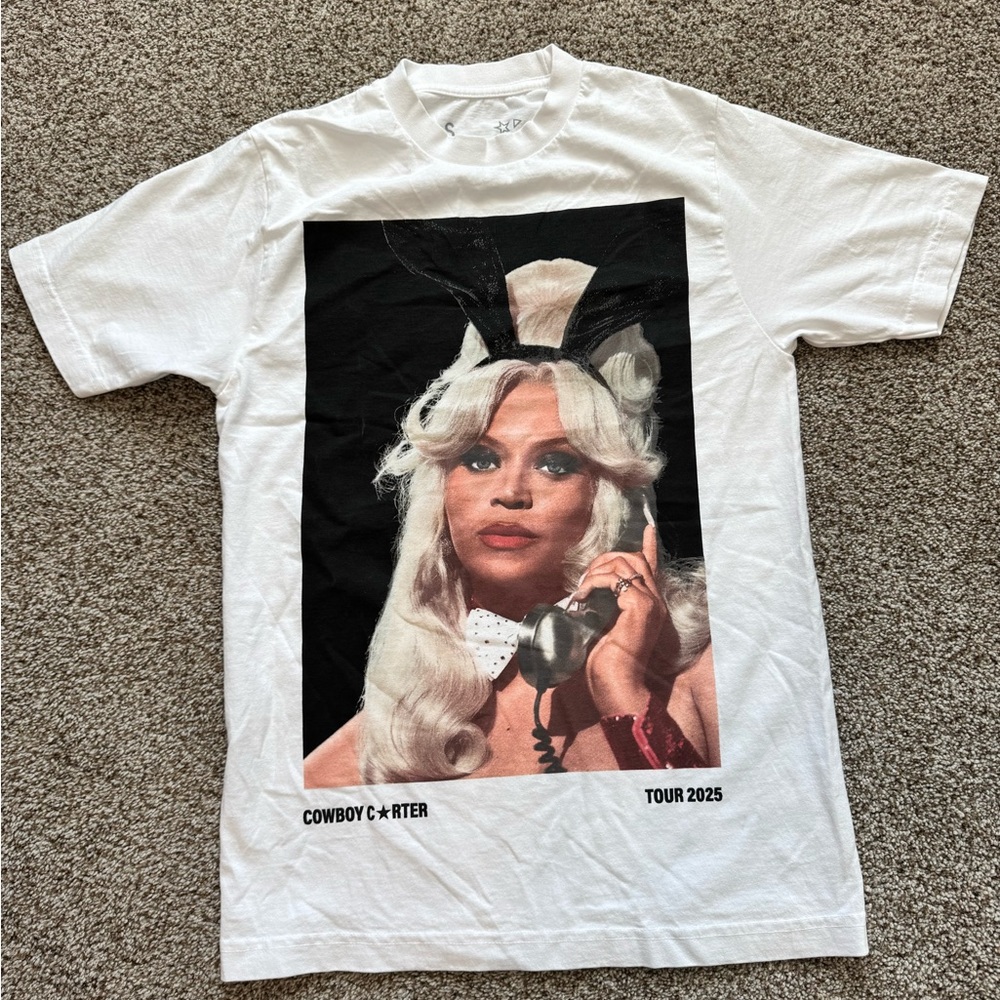 Cowboy Carter• Beyoncé's Cowboy Carter Las Vegas Tour 2025• 100% Authentic! NWOT